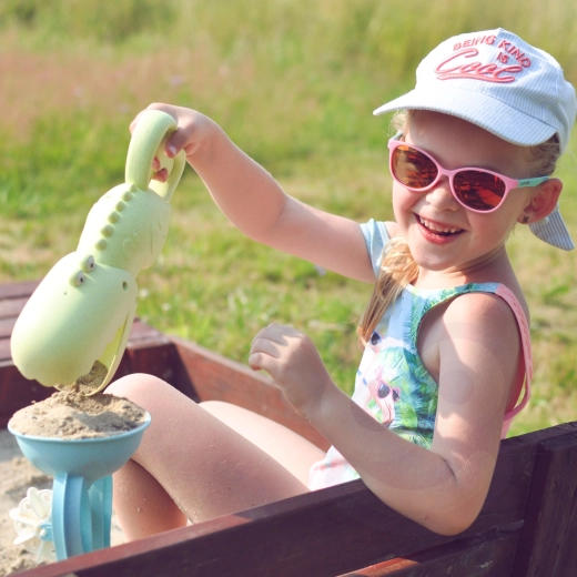 Ergonomisch für kleine Hände