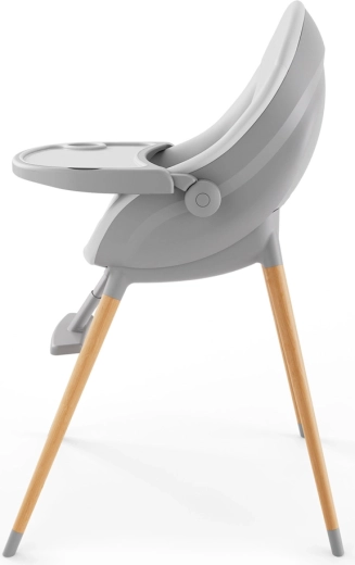 Comfortabel voeren en snel schoon