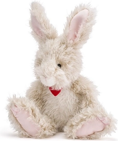 Woodyland Lumpin pluche konijntje Carlo 40 cm