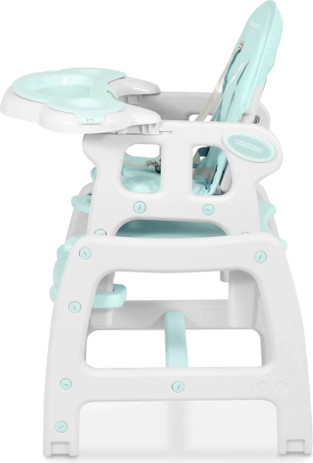 Propreté sans effort avec plateau double