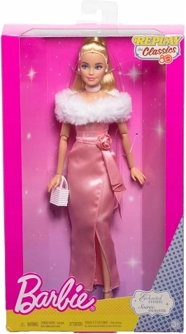 Barbie verzamelmodepop Replay the Classics – Enchanted Evening