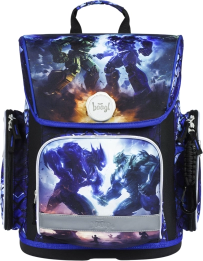 Cartable ergonomique avec système réglable