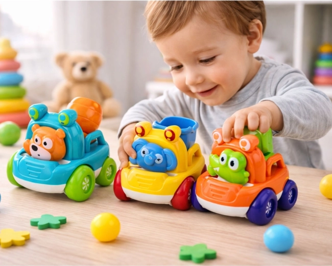 Sûr et facile à manier pour les petites mains