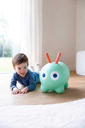Supporting balance and motor skills through play