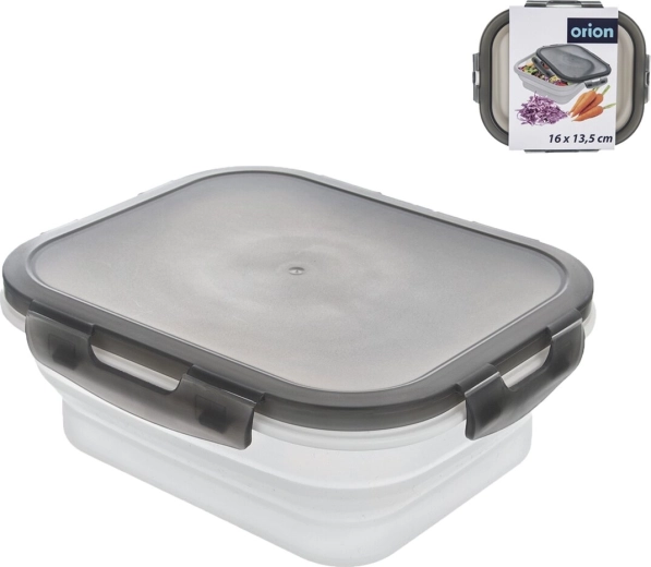 Boîte alimentaire pliable KEMP 0,78 l