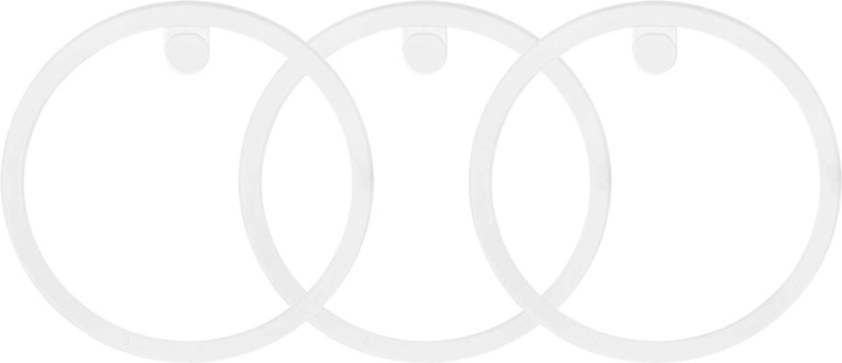 Betrouwbare afdichting zonder lekken