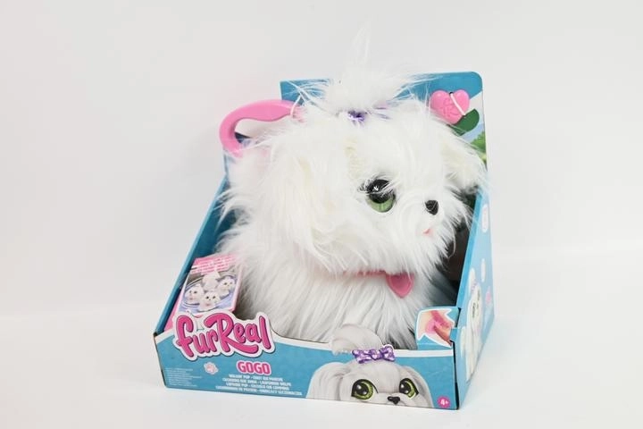 FurReal Go Go chiot interactif