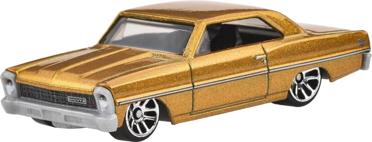 Smooth rolling and detailed rims