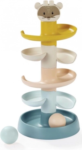 Abrick tour avec balles pour les tout-petits