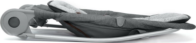 Fold-flat design and easy care