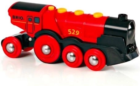 Magnetkupplung für mehr Waggons