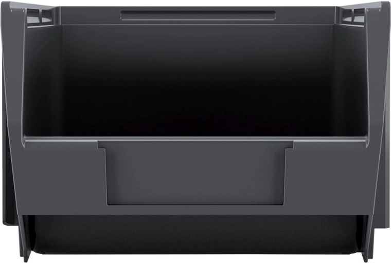 Stackable design for space saving