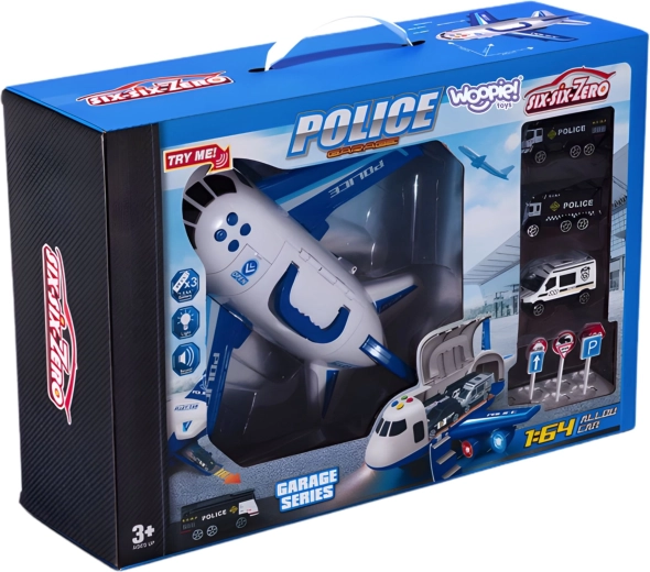 effets lumineux et sonores