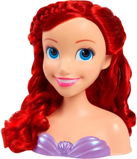 Long hair for endless hairstyles