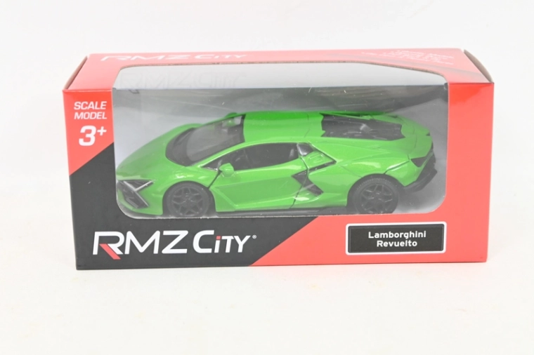 Modelauto Lamborghini Revuelto 2024 groen