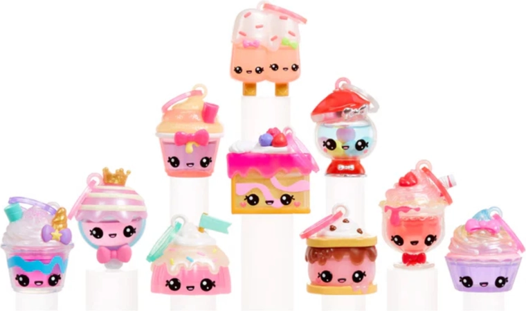 Collectible mini accessories