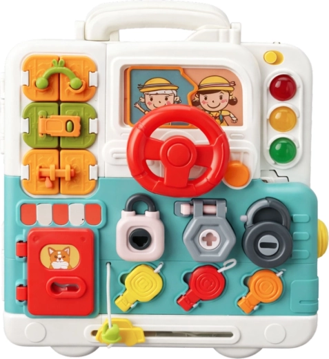 Rich set of manipulative elements