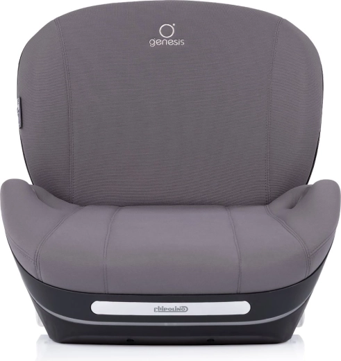 Elegant design with a practical backrest