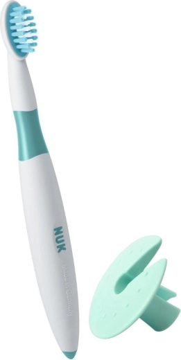 Brosse à dents bébé NUK pour premières dents