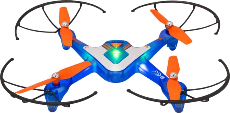 Vol stable avec Optical Flow et gyroscope 6 axes