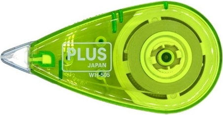 Ergonomische vorm en zicht op de vulling