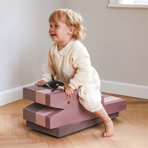 Safe and pleasant EVA foam