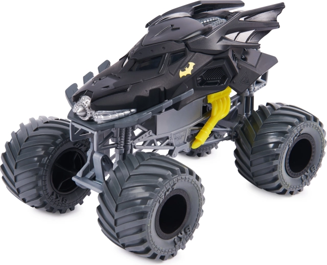 Iconisch BATMAN-design