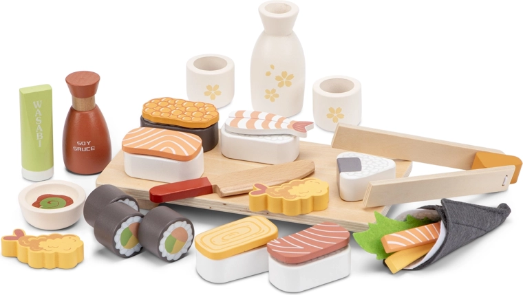 Supports fine motor skills and creativity