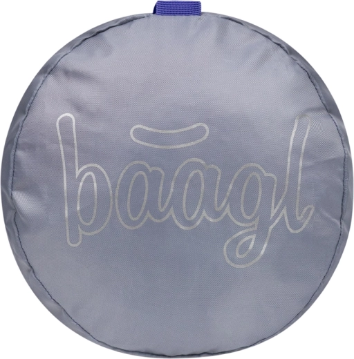 Foldable design into an integrated pocket