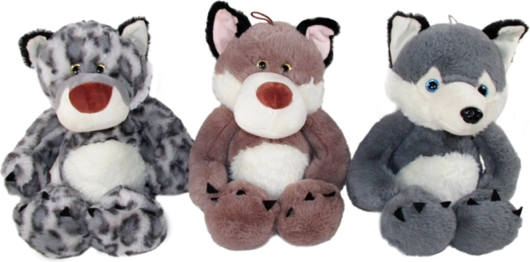 Peluches 25 cm