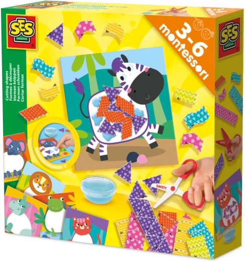 Safe cutting for young children