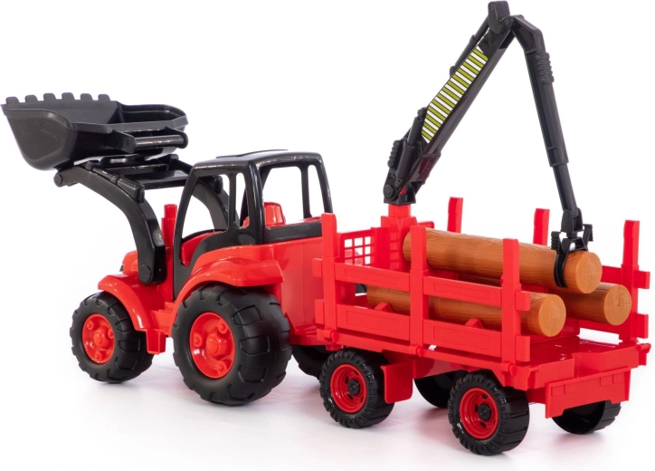 Grote wielen voor binnen en in het zand