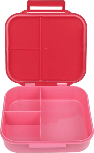 A Little Lovely Company snack box with compartments – Happy Cherries