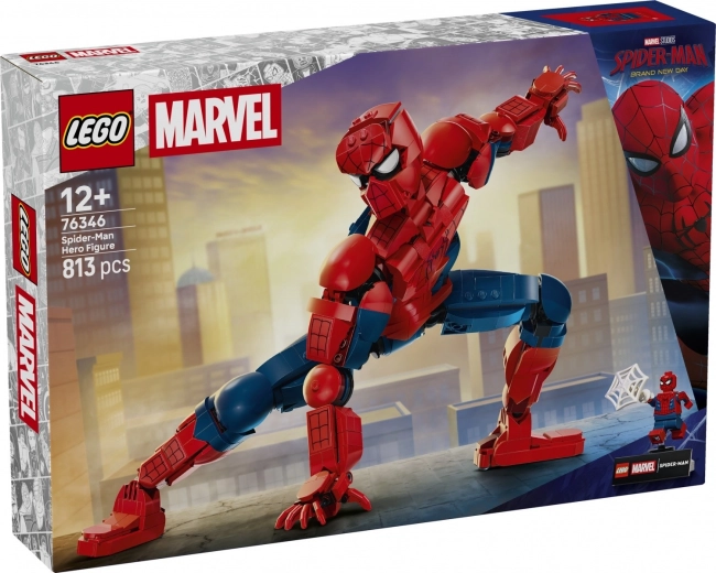 Figurine LEGO Marvel Spider-Man