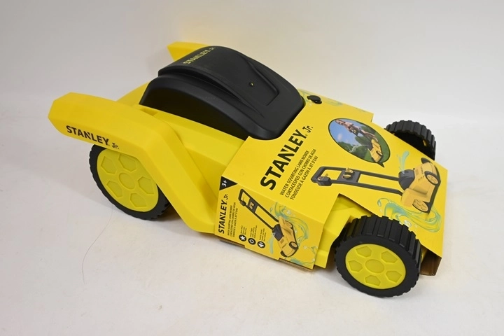 Stanley kids' water mower with sound