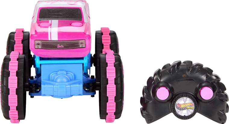 Stunt tricks and wheelies