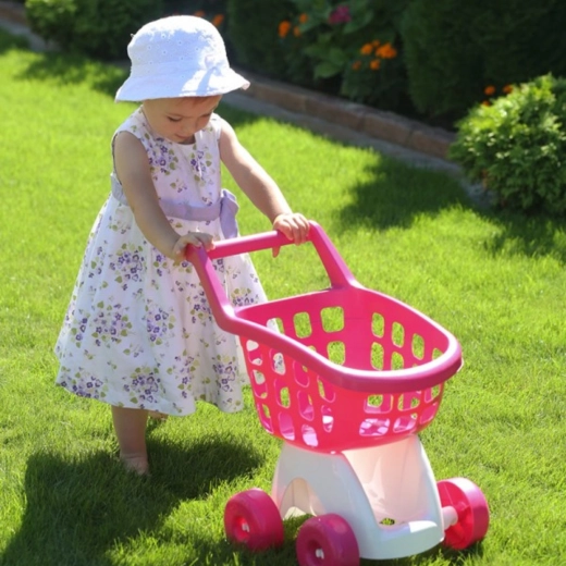 Lichte wagen voor binnen en buiten