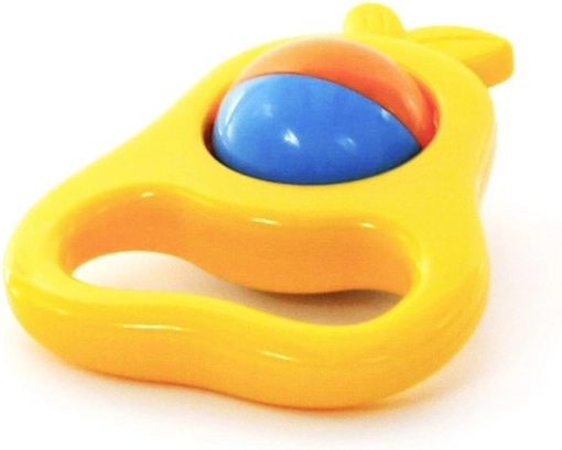 Stimulerend geluid en kleuren