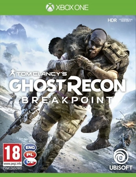 Tom Clancy’s Ghost Recon Breakpoint pour Xbox One