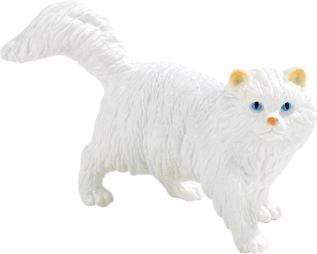 BULLYLAND Persian Cat Princess – hand-painted figurine