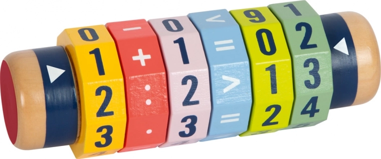 Rotating rings for creating problems