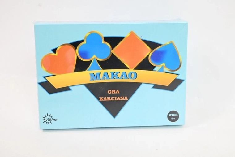 Makao – classic card game for the whole family