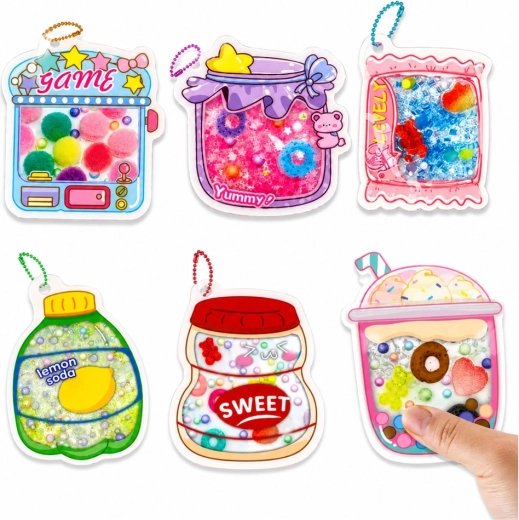 Pendentifs et chaînes pour transporter et décorer