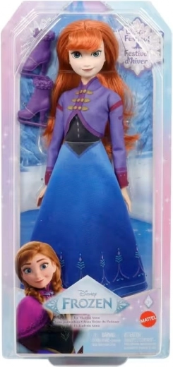 Disney Frozen Anna on Skates