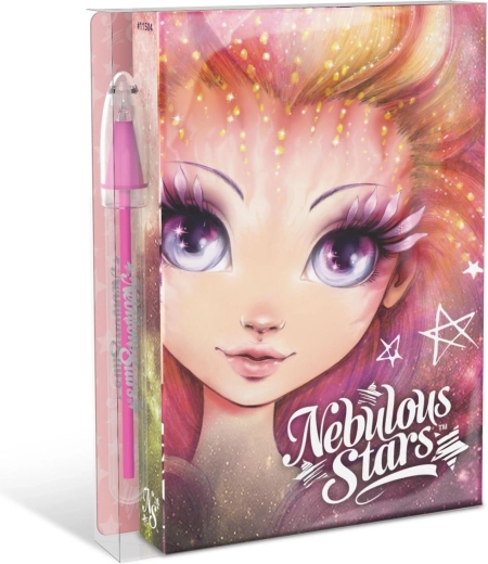 Pen in de verpakking voor onmiddellijk schrijven