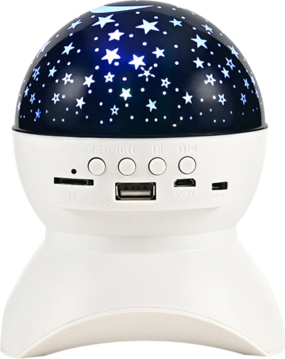 Music via Bluetooth, USB and microSD