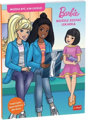 Barbie: Je kunt dokter worden (Pools)