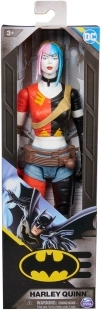 Harley Quinn action figure 30 cm – DC BATMAN