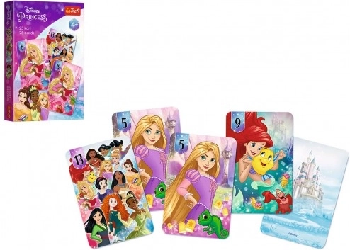 Card game Pexeso Piotruś DISNEY Princess by Trefl