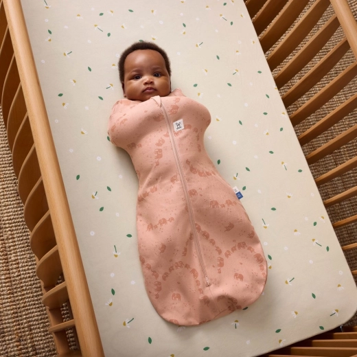 Licht en ademend 0,2 TOG voor warme kamers